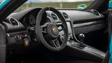 Beim Cockpit gibt es nicht viel Neues