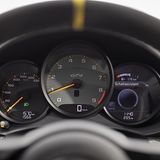 Typischer Blick auf die drei Rundinstrumente der Baureihe 718