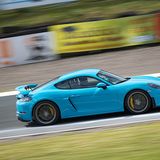 Nach 4,4 Sekunden sind 100 km/h erreicht