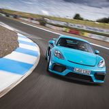 Der Porsche brennt auf der Nordschleife eine Zeit von 7:28 Minuten in den Asphalt, um zwölf Sekunden schneller als der Vorgänger