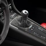 Die Schaltung ist präzise und hat kurze Wege