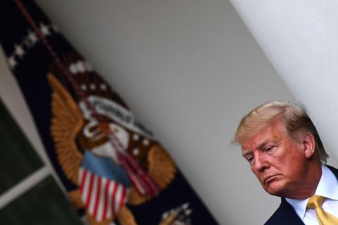 Donald Trump will bei der Volkszählung 2020 anderen Weg gehen