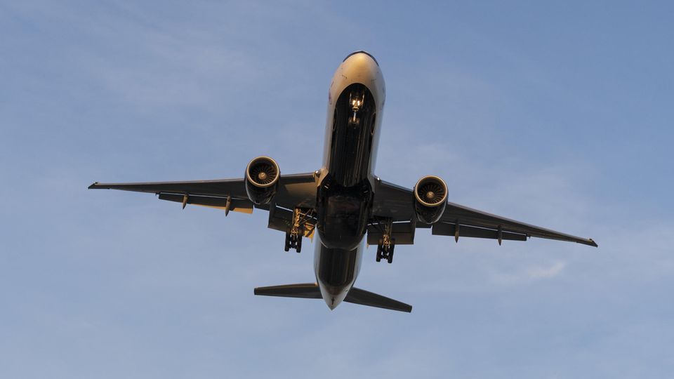 Eine Maschine von Air Canada musste nach plötzlichen Turbulenzen außerplanmäßig landen