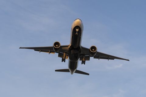Eine Maschine von Air Canada musste nach plötzlichen Turbulenzen außerplanmäßig landen