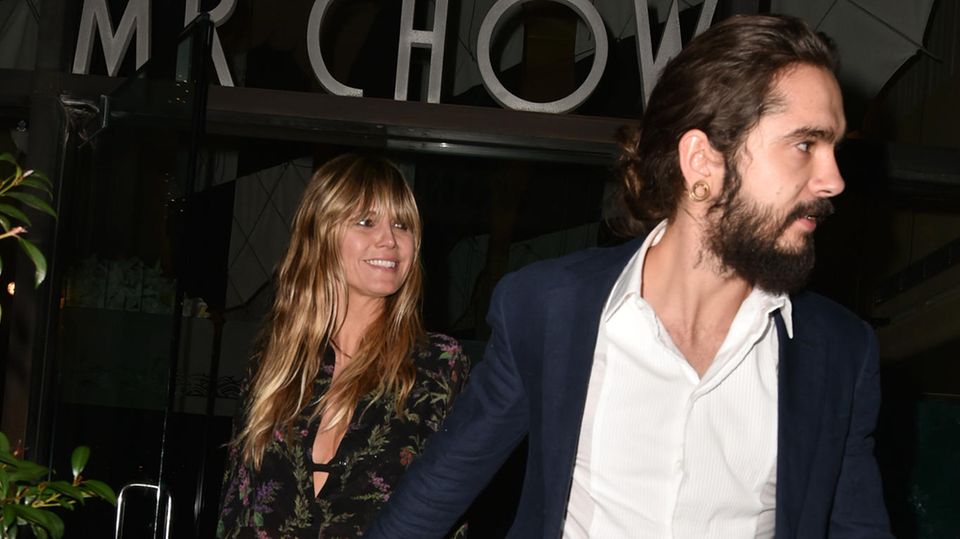 Heidi Klum Tom Kaulitz