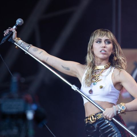 Miley Cyrus