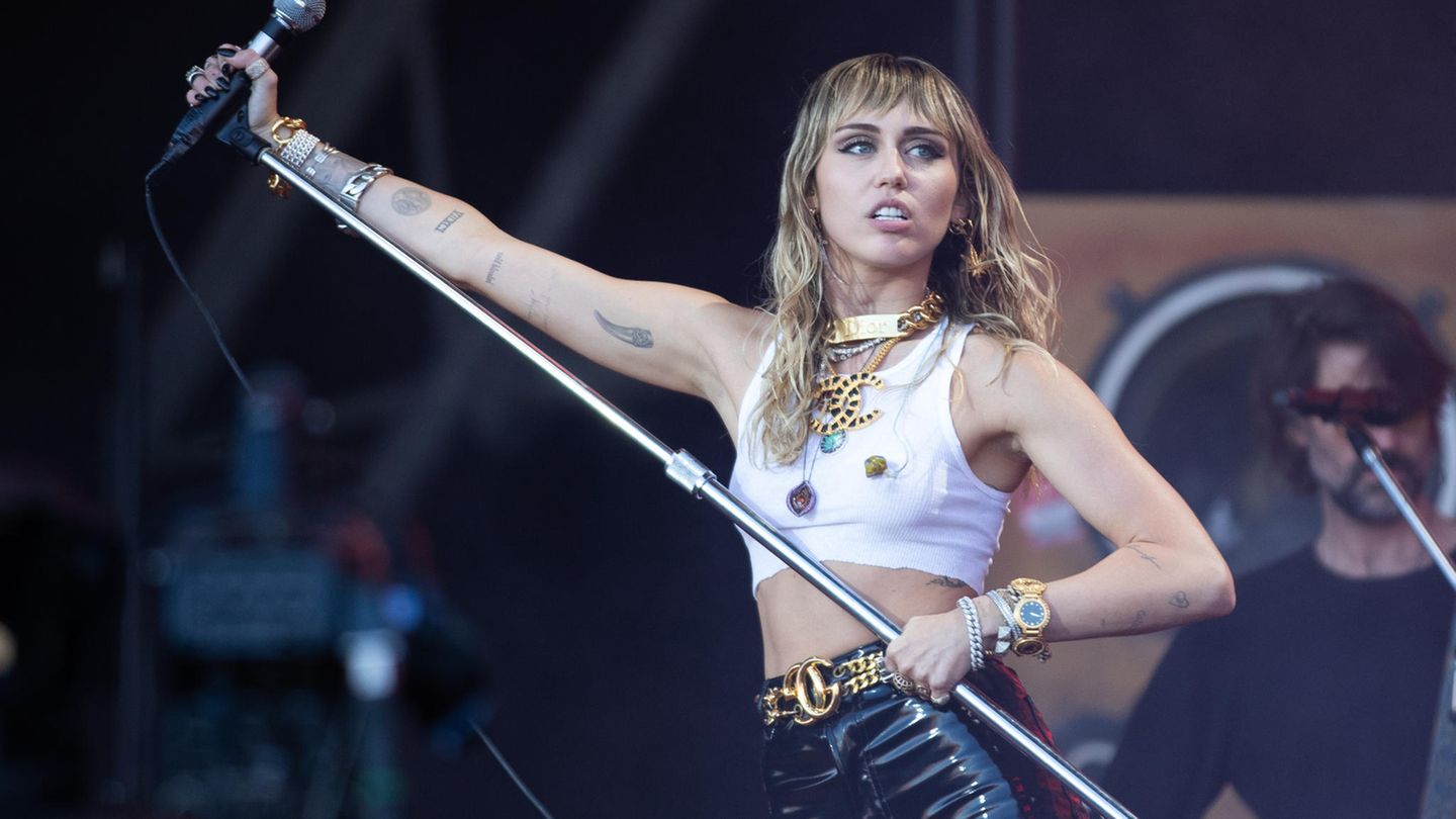 Miley Cyrus
