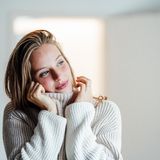 Ein guter Pullover ist ein Muss