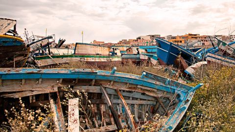 Download Lampedusa fluechtlinge strand For iPhone Free Lampedusa Fluechtlinge Strand