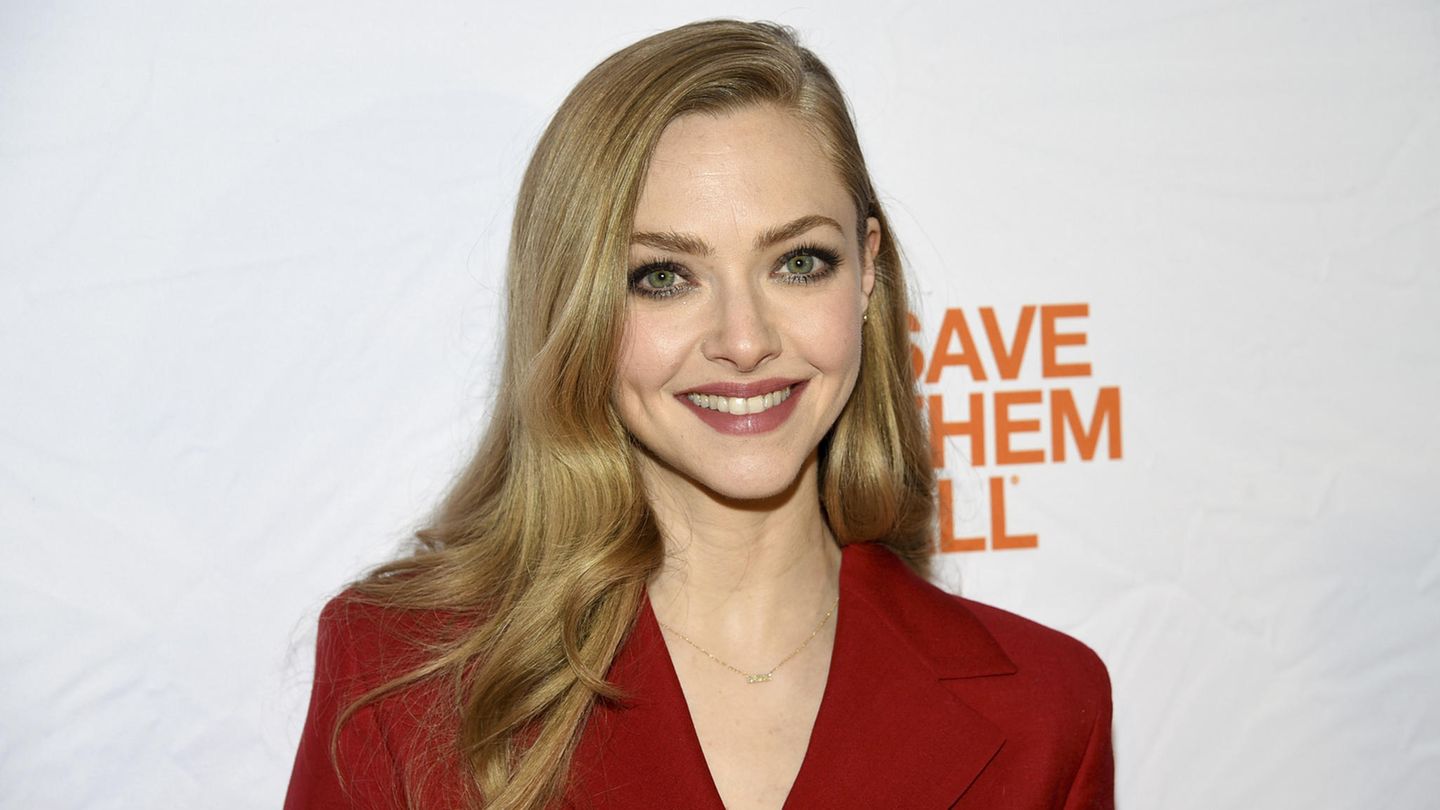 Amanda Seyfried