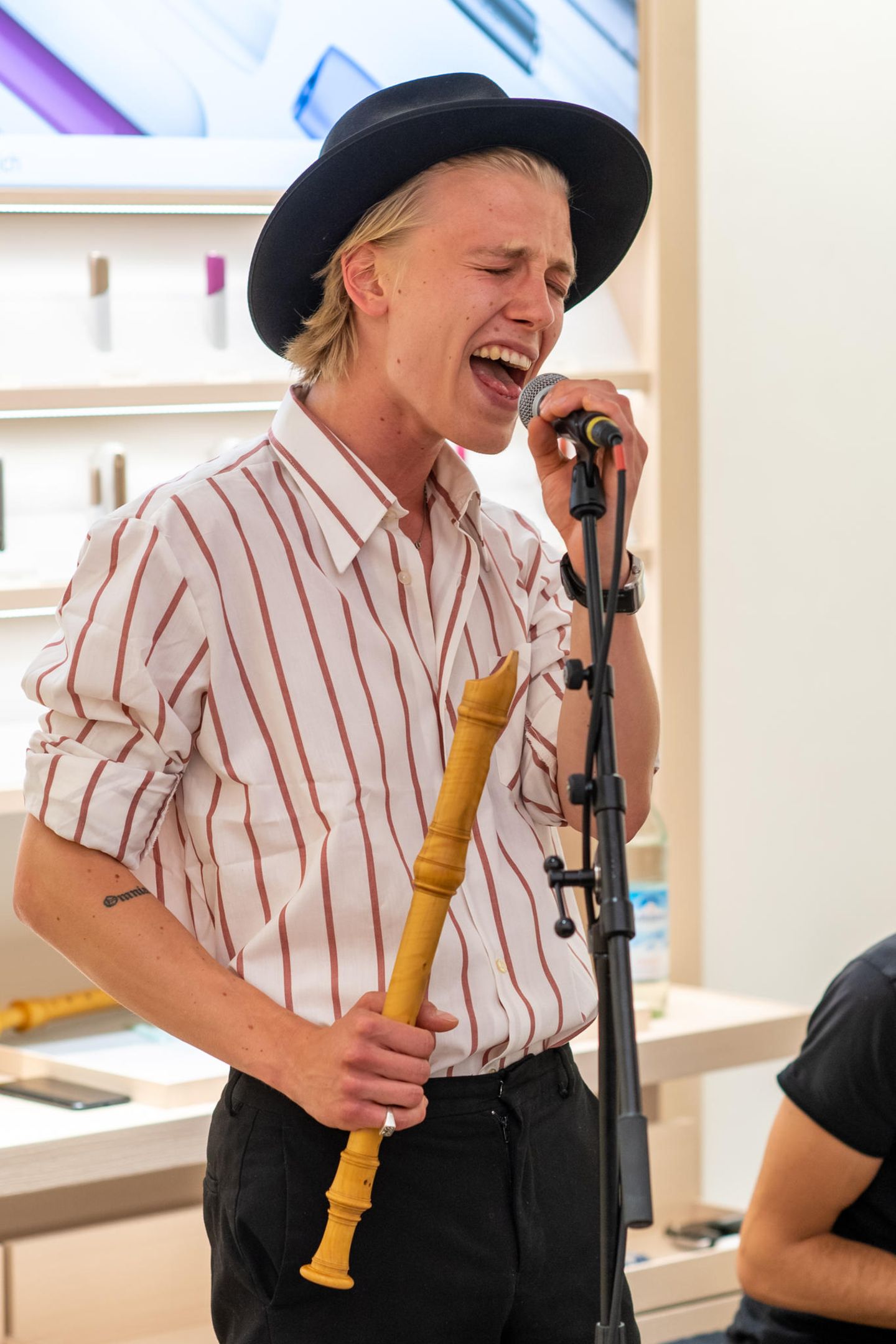 JWD Party in München