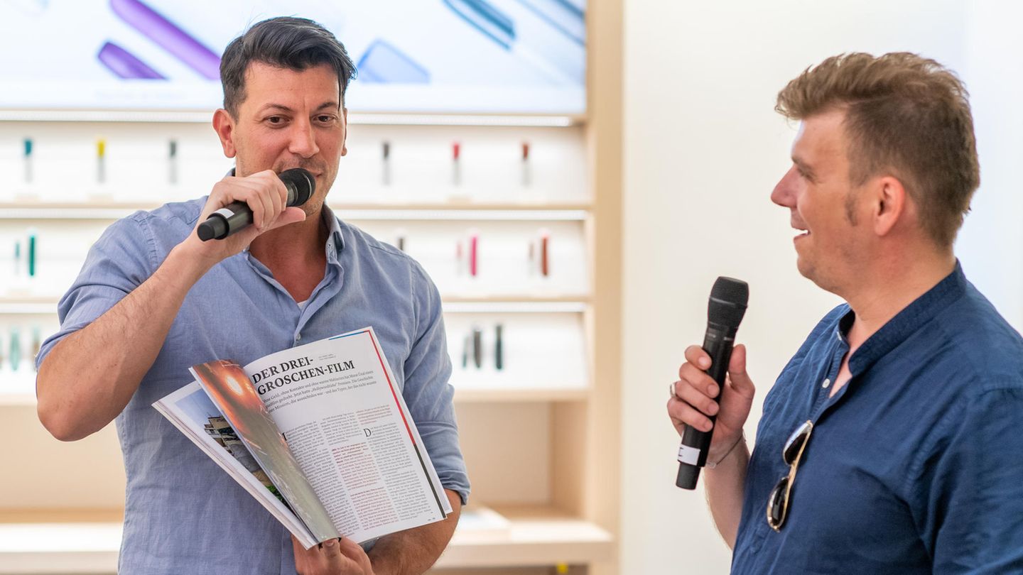 JWD Party in München