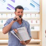 JWD Party in München