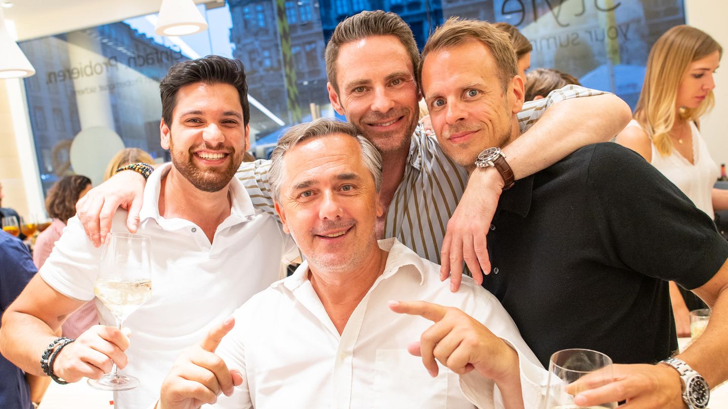 JWD Party in München