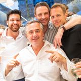 JWD Party in München