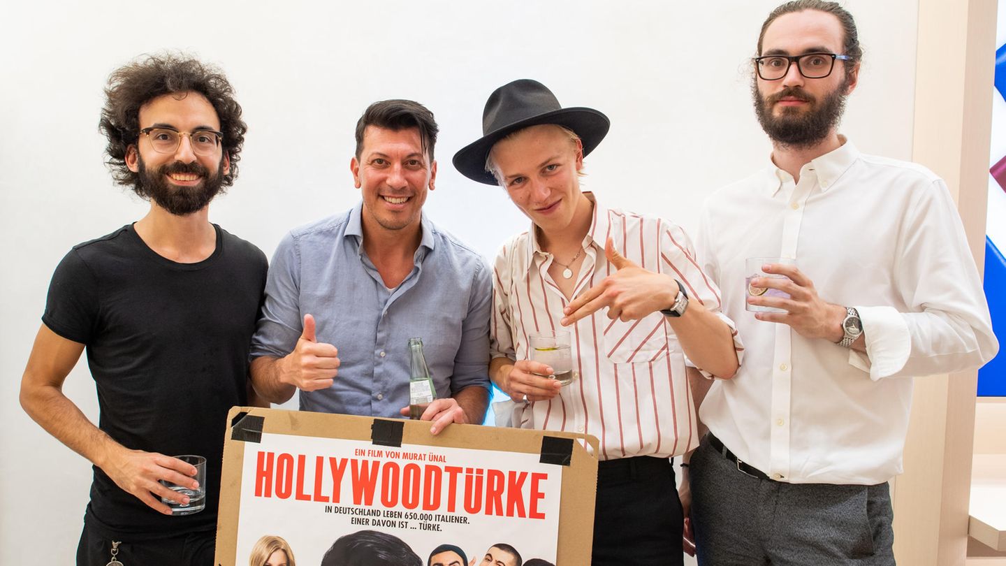 JWD Party in München