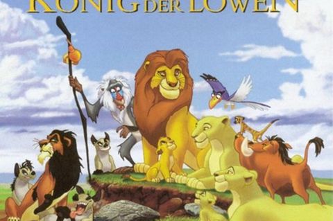 Audible Hörbuchtipps: Disneys "Der König der Löwen"