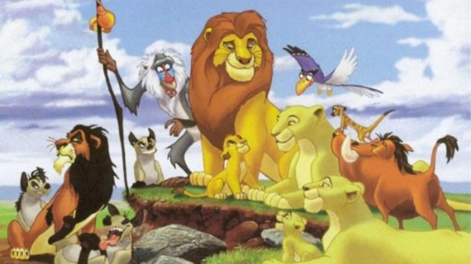 Audible Hörbuchtipps: Disneys "Der König der Löwen"
