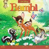 Audible Hörbuchtipps: Disneys "Bambi"