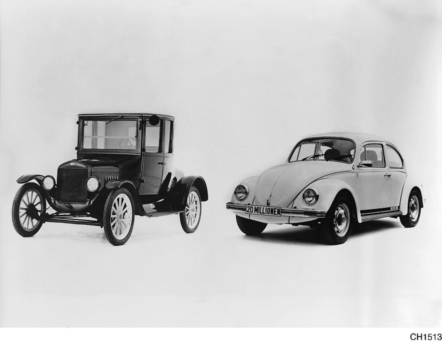 Ford - VW