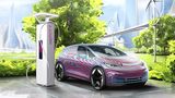 Der ID.3 wird das erste Auto sein das auf dem MEB basiert