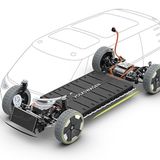 Der MEB ermöglicht verschiedene Karosserieformen davon profitiert auch Ford