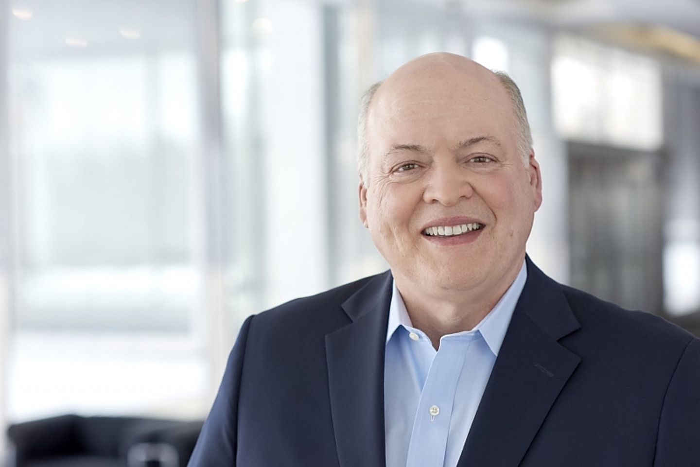 Ford Chef Jim Hackett hat von der Eigentümer-Familie ein hartes Spardiktat vorgegeben bekommen