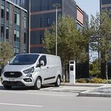 Ford Transit PHEV