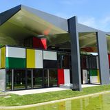 Pavillon Le Corbusier