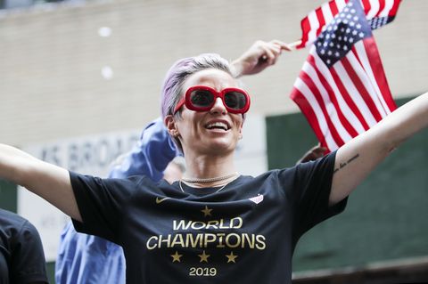 Megan Rapinoe