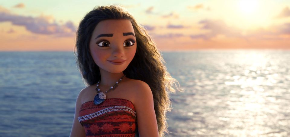 Moana Die Disney-Figur "Moana" – Opfer einer absurden Verwechslung