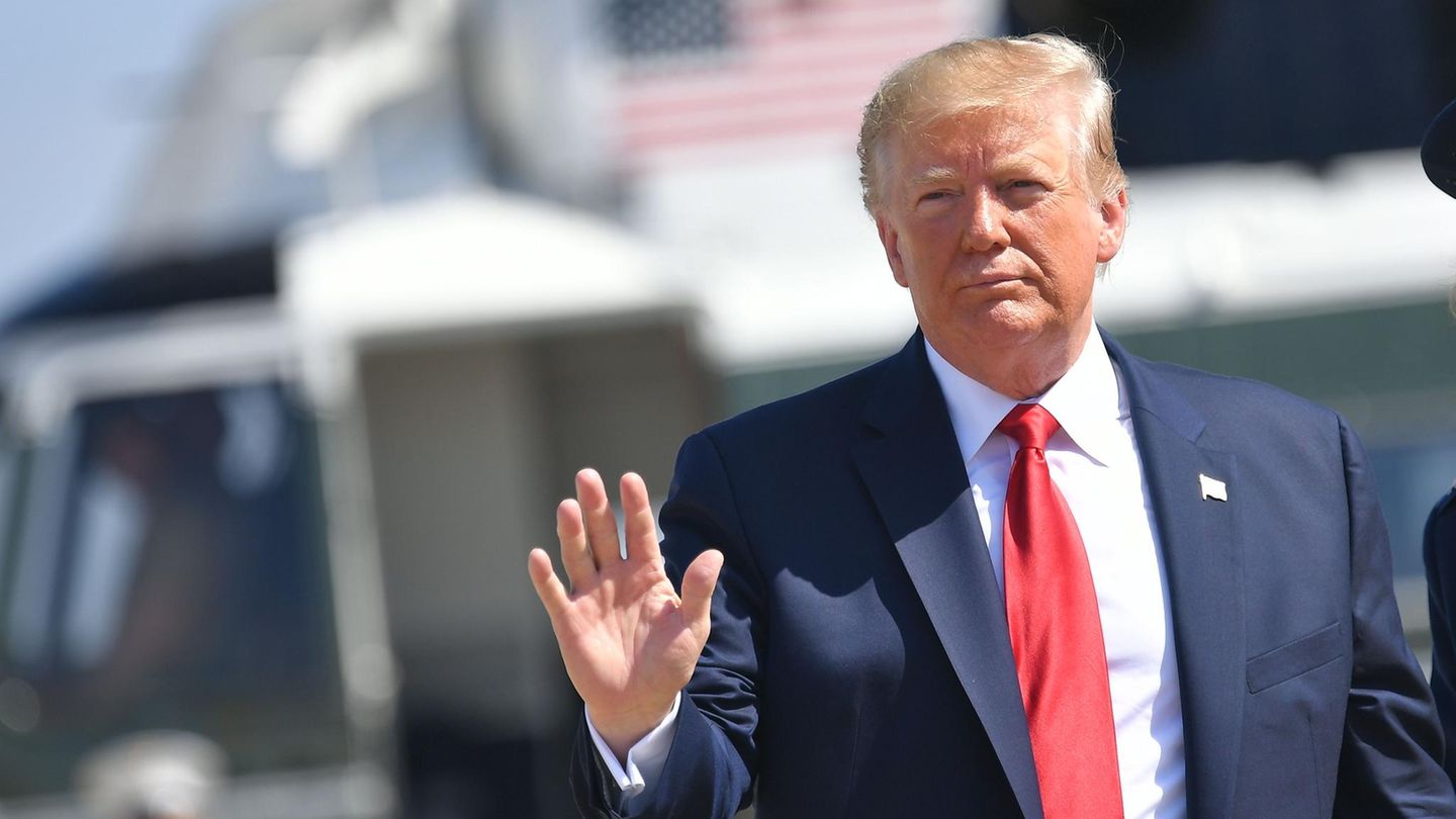 US-Präsident Donald Trump