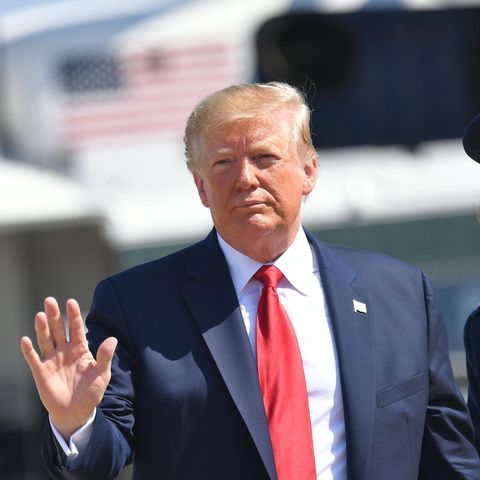 US-Präsident Donald Trump