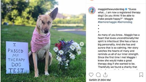 Instagram-Star Maggie