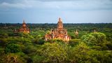Pagoden und Tempel von Bagan, Myanmar