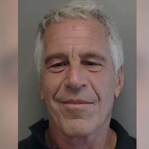 Mit diesem Foto ist Jeffrey Epstein in einer Datenbank für Sexualstraftäter gespeichert