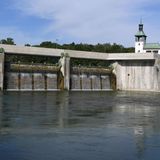 Wassermanagment-System Augsburg, Deutschland