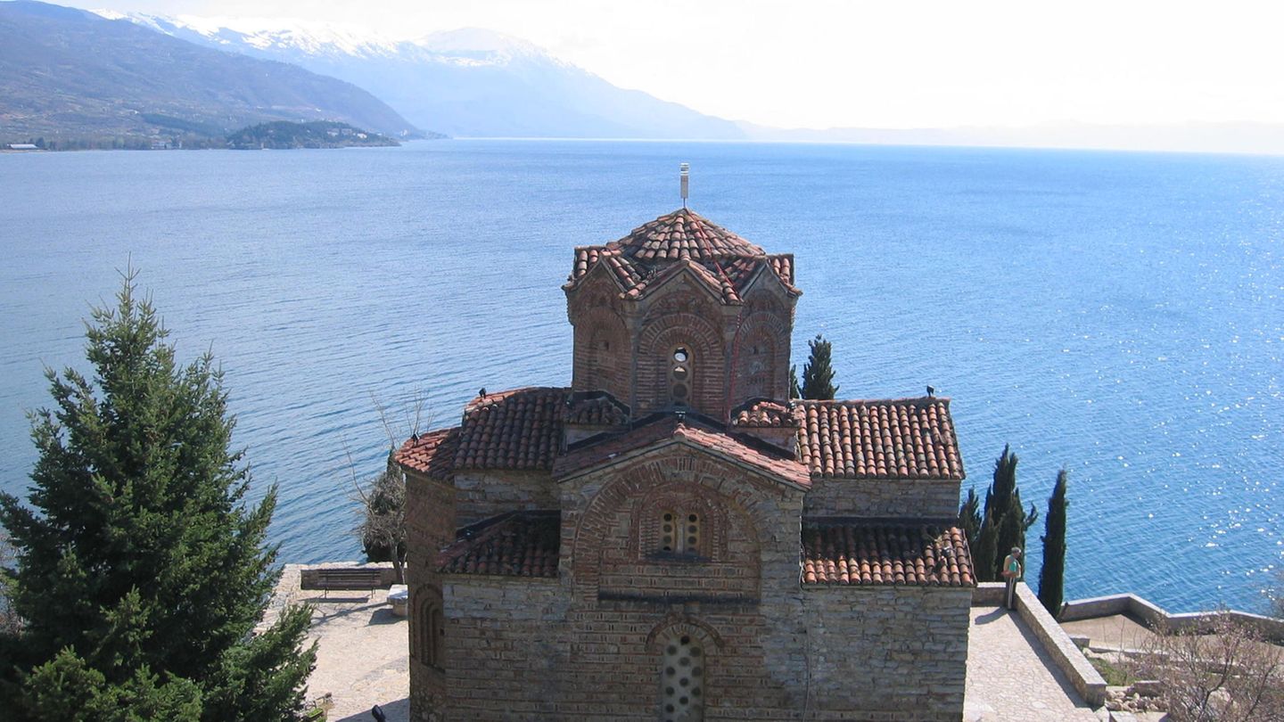 Natur- und Kulturlandschaft der Ohrid-Region, Nordmazedonien