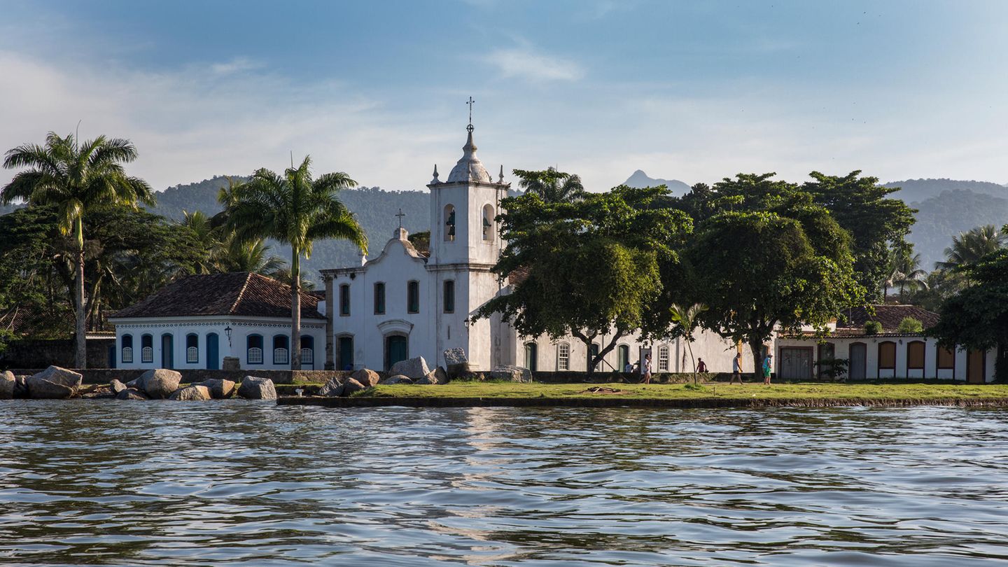Kulturlandschaft Paraty und Ilha Grande, Brasilien