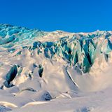 Vatnajökull-Nationalpark, Island