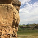 Writing-on-Stone Provincial Park, Kanada