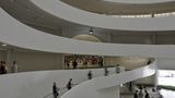 Architektur von Frank Lloyd Wright, Guggenheim Museum, USA