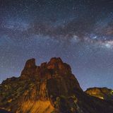 Höhlensiedlung von Risco Caido, Gran Canaria