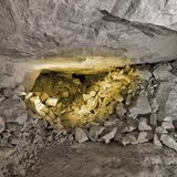 Krzemionki-Feuersteinminen, Polen