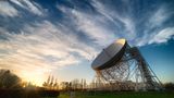Jodrell-Bank-Radioobservatorium, England