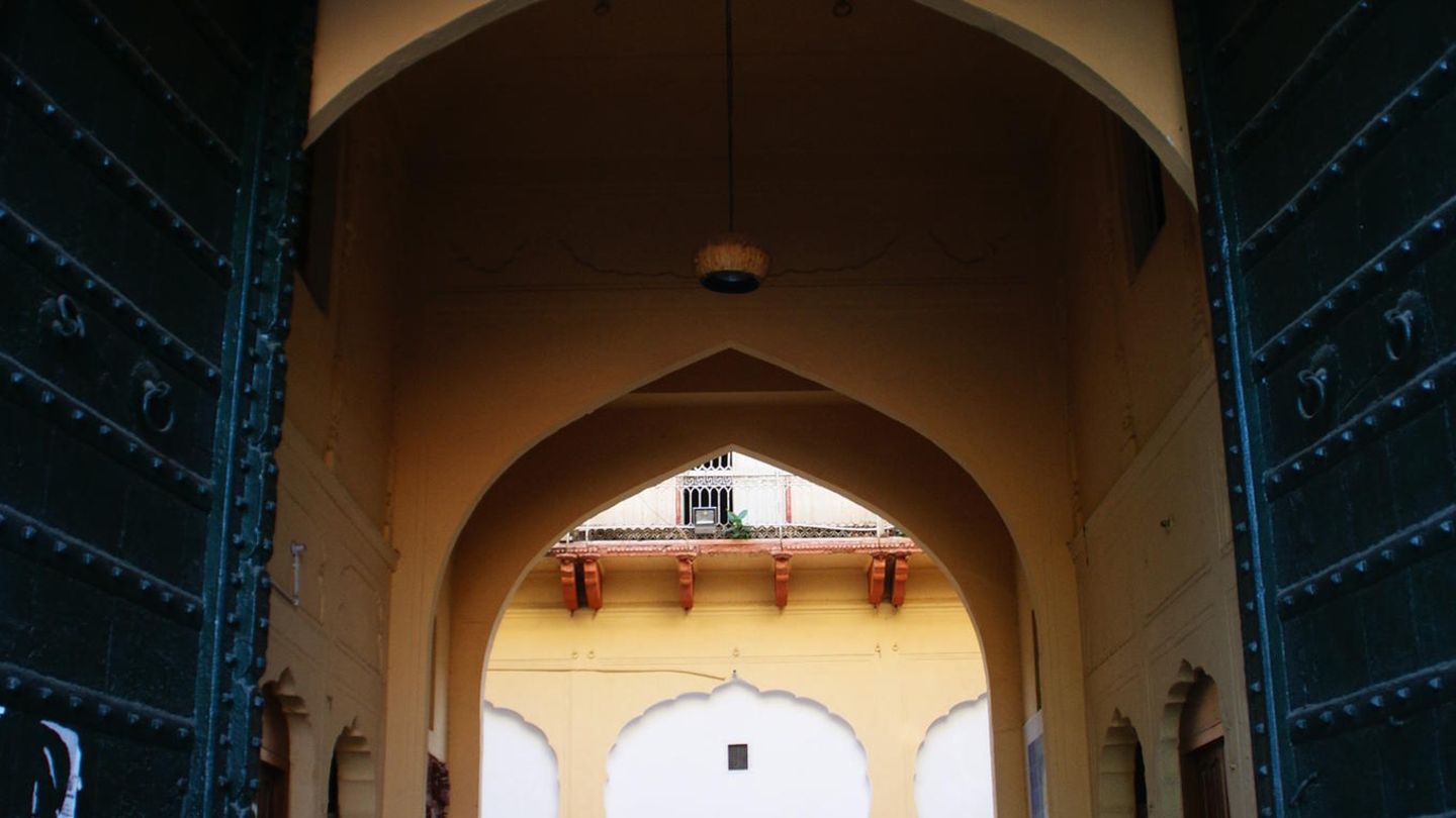 Jaipur, Stadt in Indien