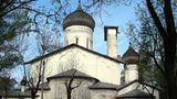 Kirchen, Kathedralen und Kloster der historischen Stadt Pskov, Russland