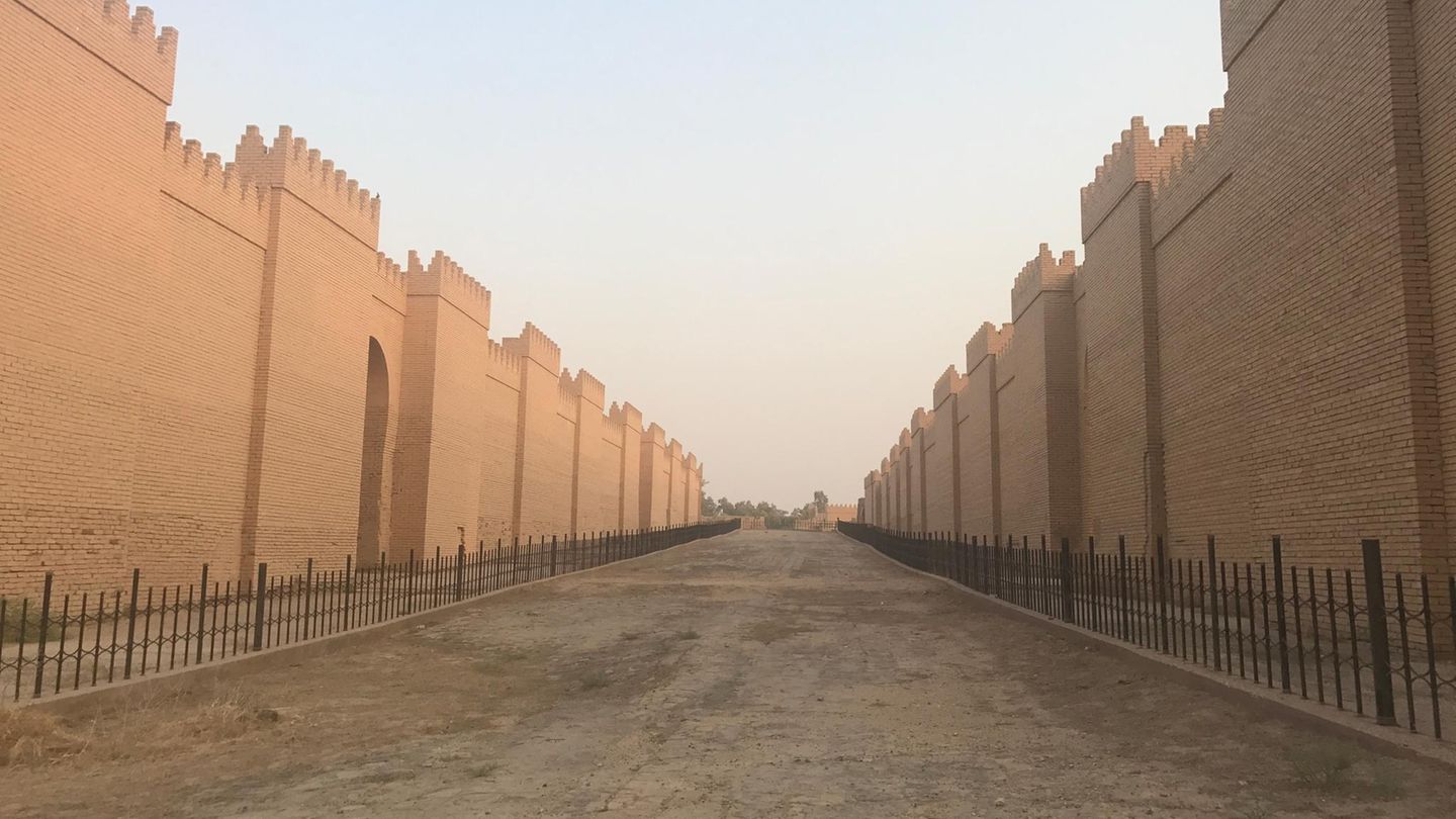 Babylon, Iran