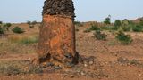 Antike Eisenhüttenstandorte von Burkina Faso