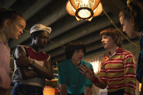 Netflix-Serie: Reddit-Fantheorie zur vierten Staffel "Stranger Things"
